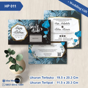 Undangan Pernikahan Cetak HP 011