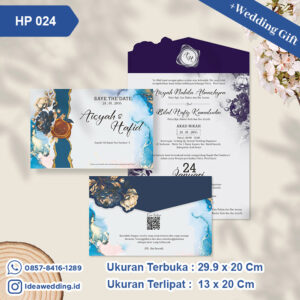 Undangan Pernikahan Cetak HP 024