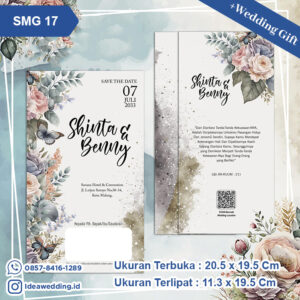 Undangan Pernikahan Cetak SMG 17