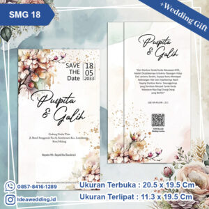 Undangan Pernikahan Cetak SMG 18