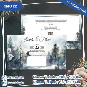 Undangan Pernikahan Cetak SMG 22